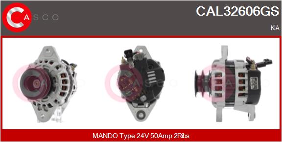 CAL32606GS