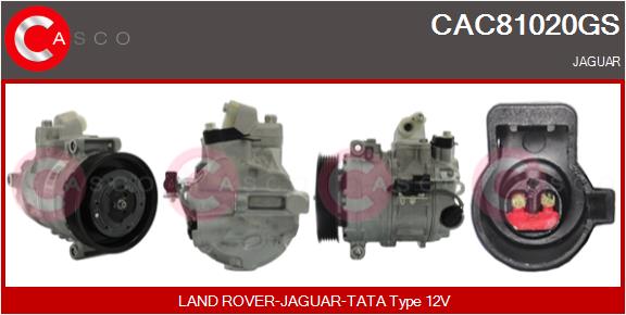 CAC81020GS