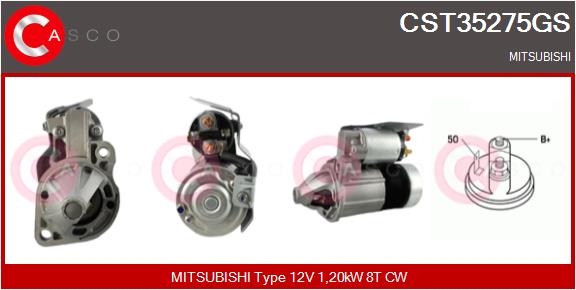 CST35275GS