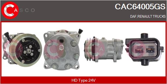 CAC64005GS