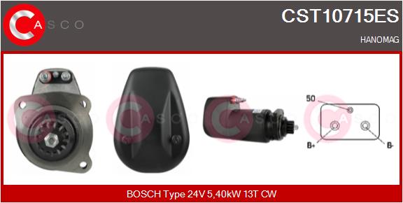 CST10715ES