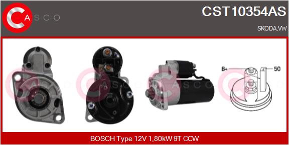 CST10354AS