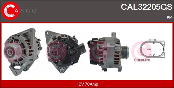 CAL32205GS