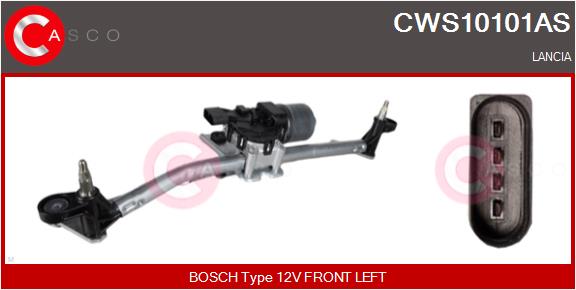 CWS10101AS