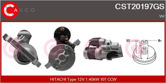 CST20197GS