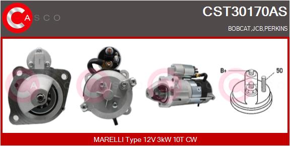 CST30170AS