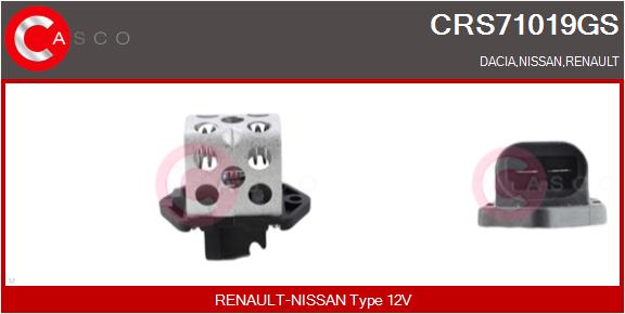CRS71019GS