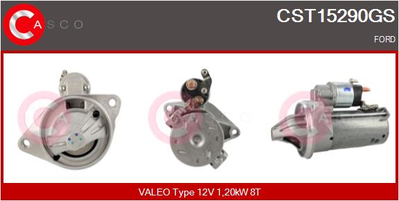 CST15290GS