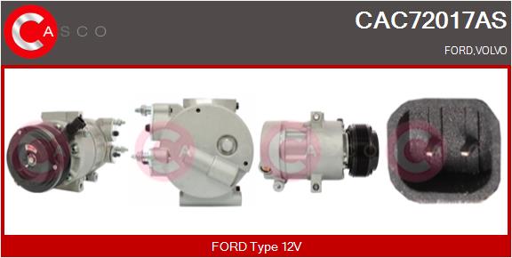 CAC72017AS