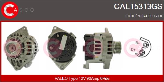 CAL15313GS