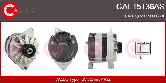 CAL15136AS