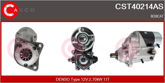 CST40214AS
