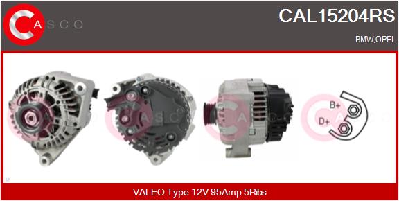CAL15204RS