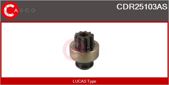 CDR25103AS