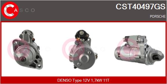 CST40497GS