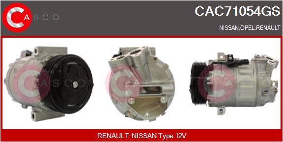 CAC71054GS