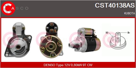 CST40138AS