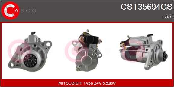 CST35694GS