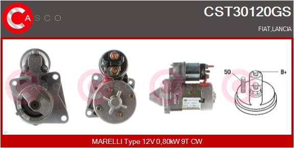 CST30120GS