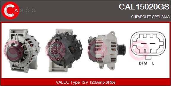 CAL15020GS