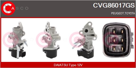 CVG86017GS