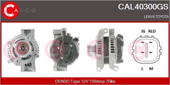 CAL40300GS