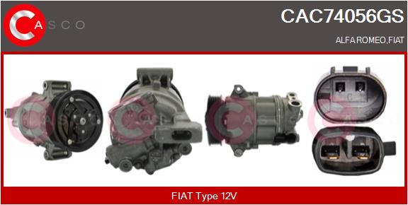 CAC74056GS