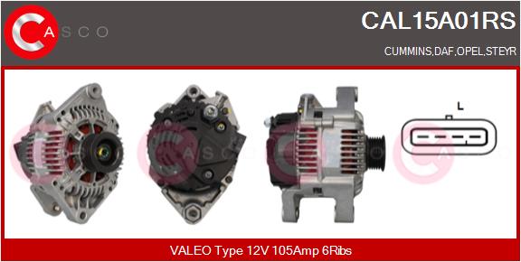 CAL15A01RS