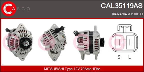 CAL35119AS