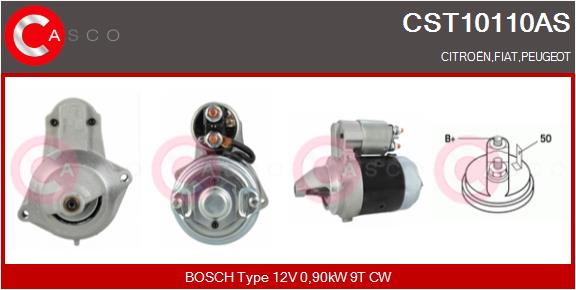 CST10110AS