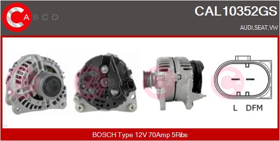 CAL10352GS