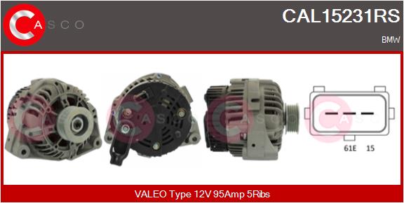 CAL15231RS