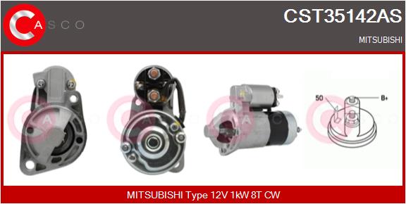 CST35142AS