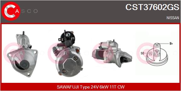 CST37602GS