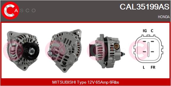 CAL35199AS