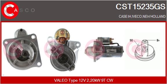 CST15235GS