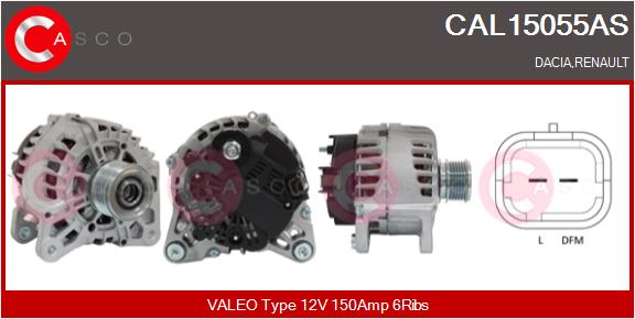 CAL15055AS
