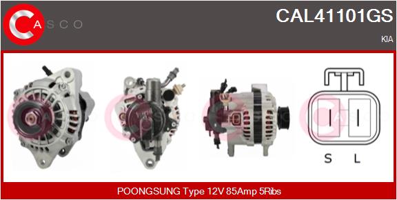 CAL41101GS