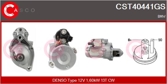 CST40441GS