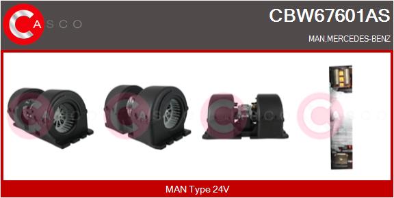 CBW67601AS