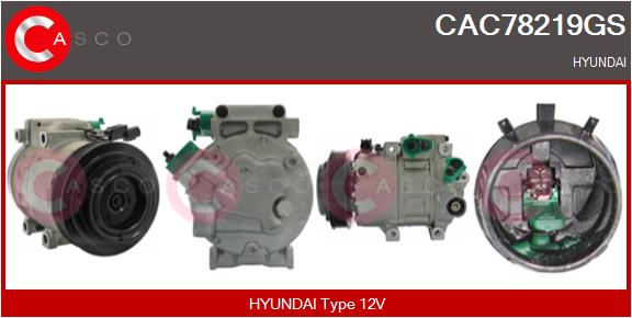 CAC78219GS