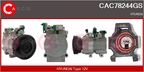 CAC78244GS