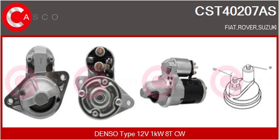 CST40207AS