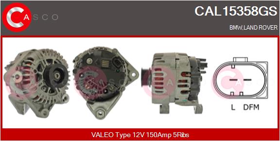 CAL15358GS