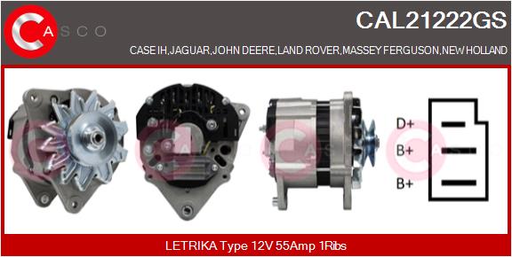 CAL21222GS