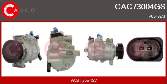 CAC73004GS