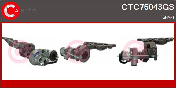 CTC76043GS