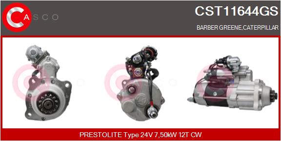 CST11644GS