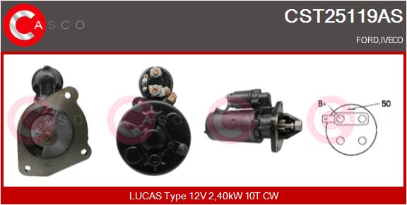 CST25119AS