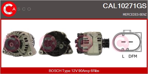 CAL10271GS